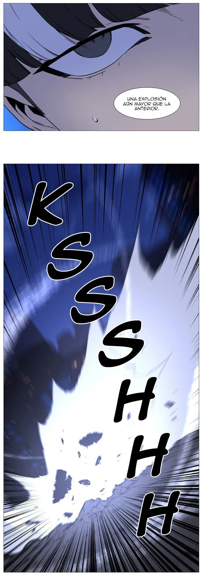 Noblesse Capítulo 516 en Línea - página 7