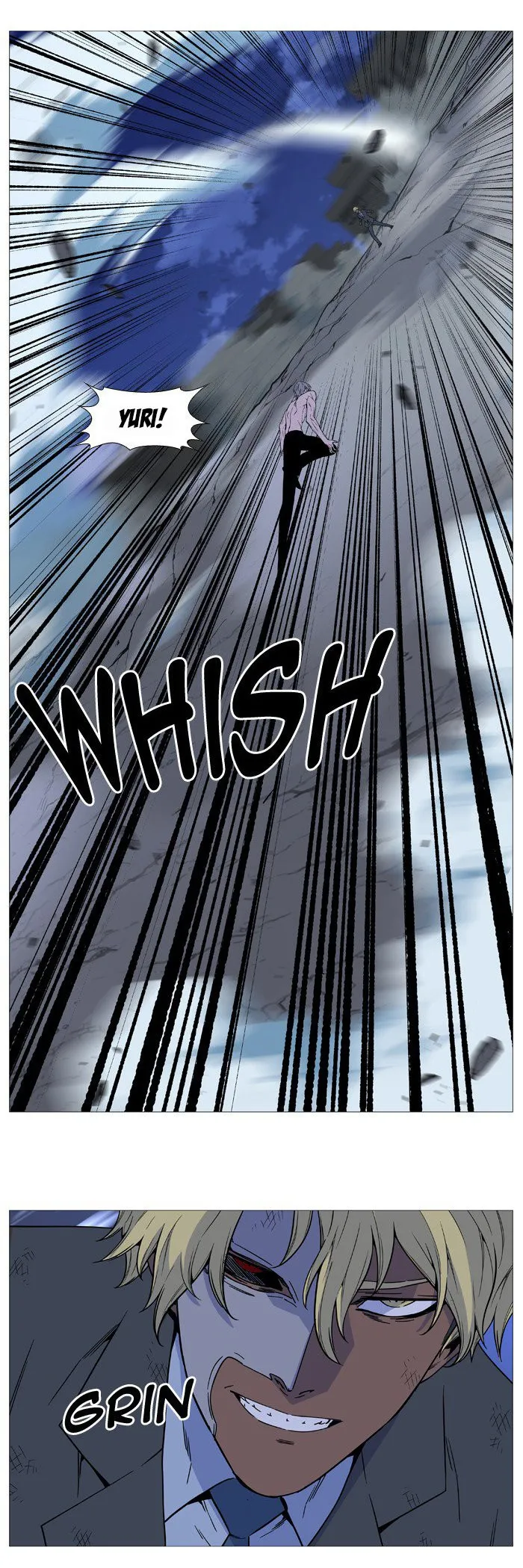 Noblesse Capítulo 516 en Línea - página 9