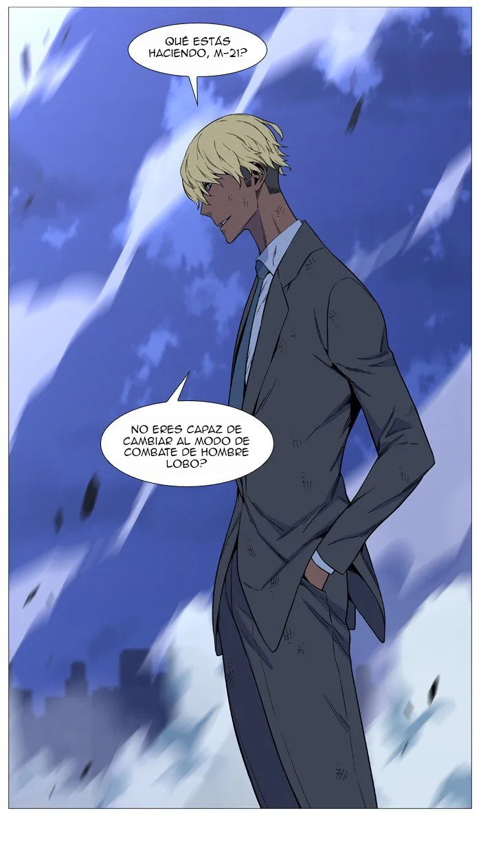 Noblesse Capítulo 516 en Línea - página 16