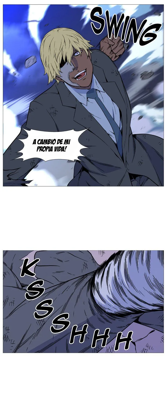 Noblesse Capítulo 516 en Línea - página 25