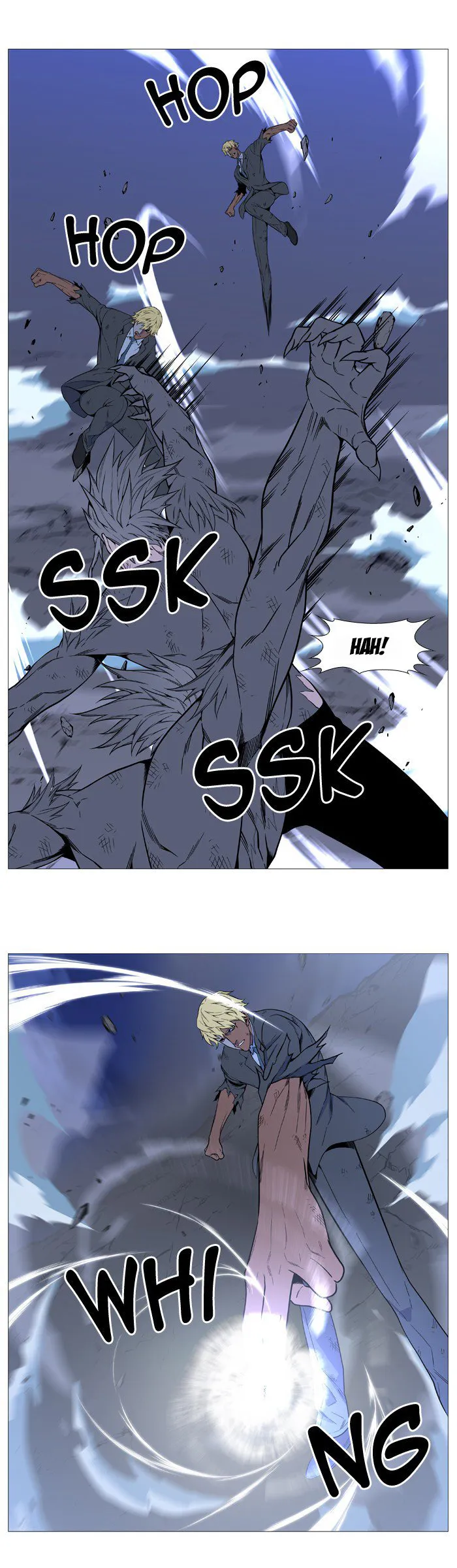 Noblesse Capítulo 516 en Línea - página 29