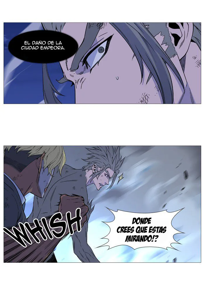Noblesse Capítulo 516 en Línea - página 33