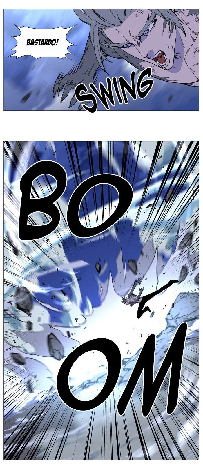 Noblesse Capítulo 516 en Línea - página 39