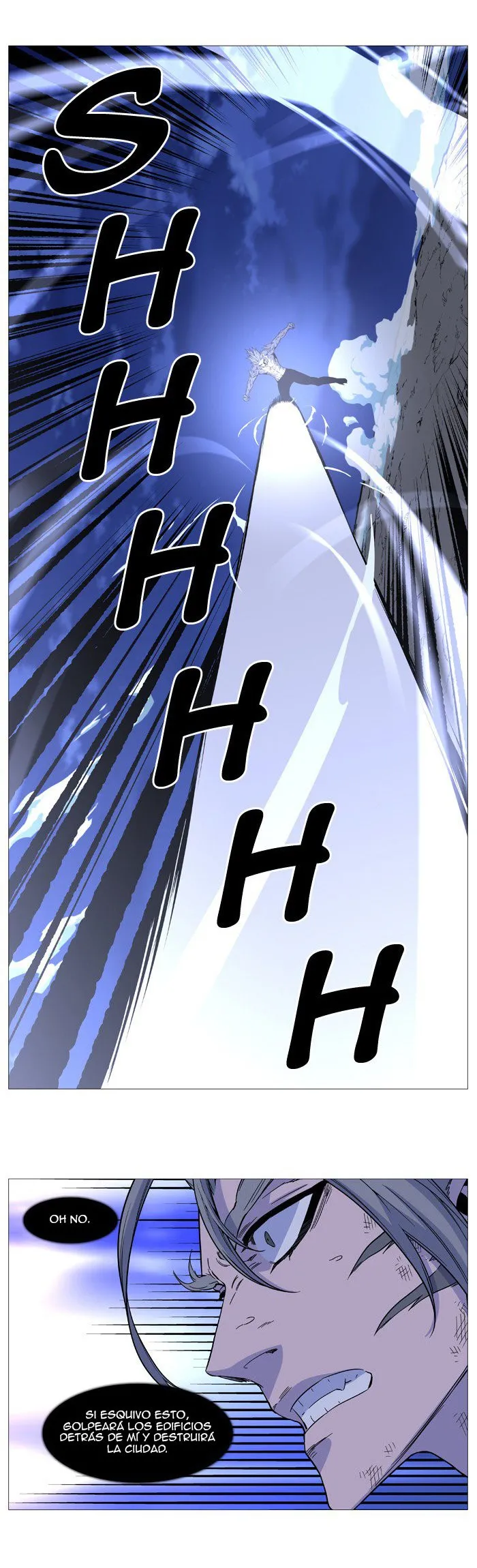 Noblesse Capítulo 516 en Línea - página 42
