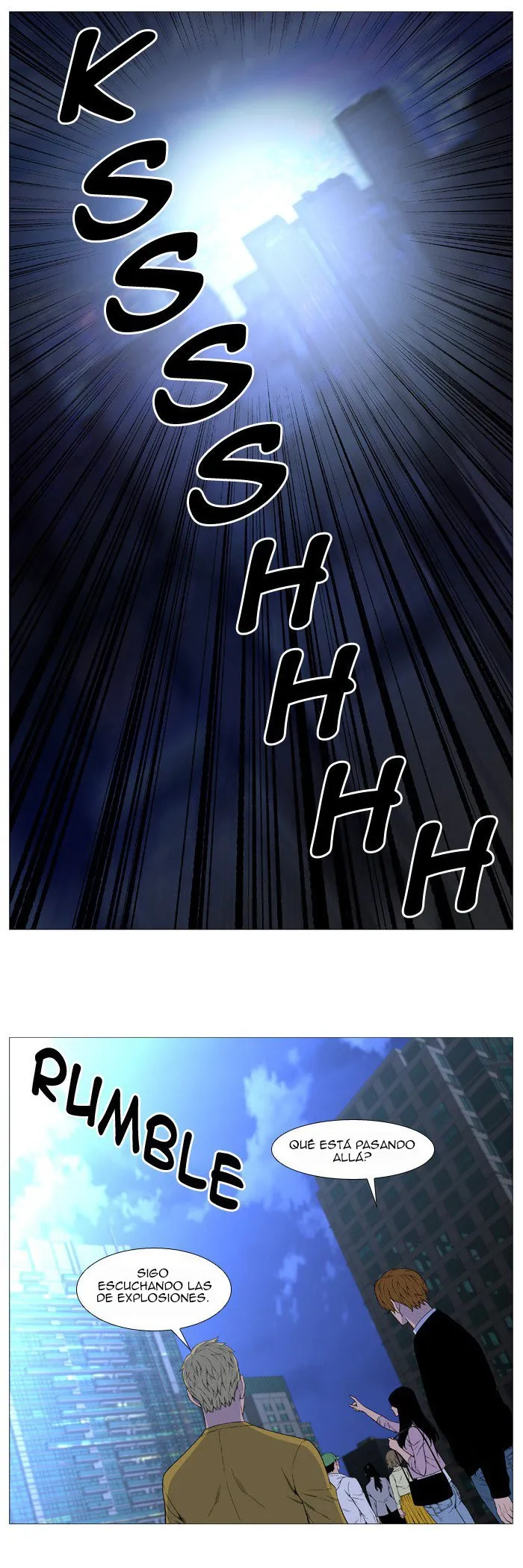 Noblesse Capítulo 516 en Línea - página 43