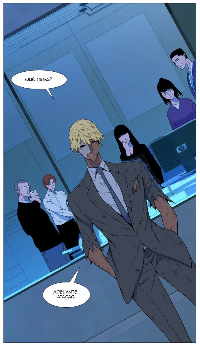 Noblesse Capítulo 516 en Línea - página 57