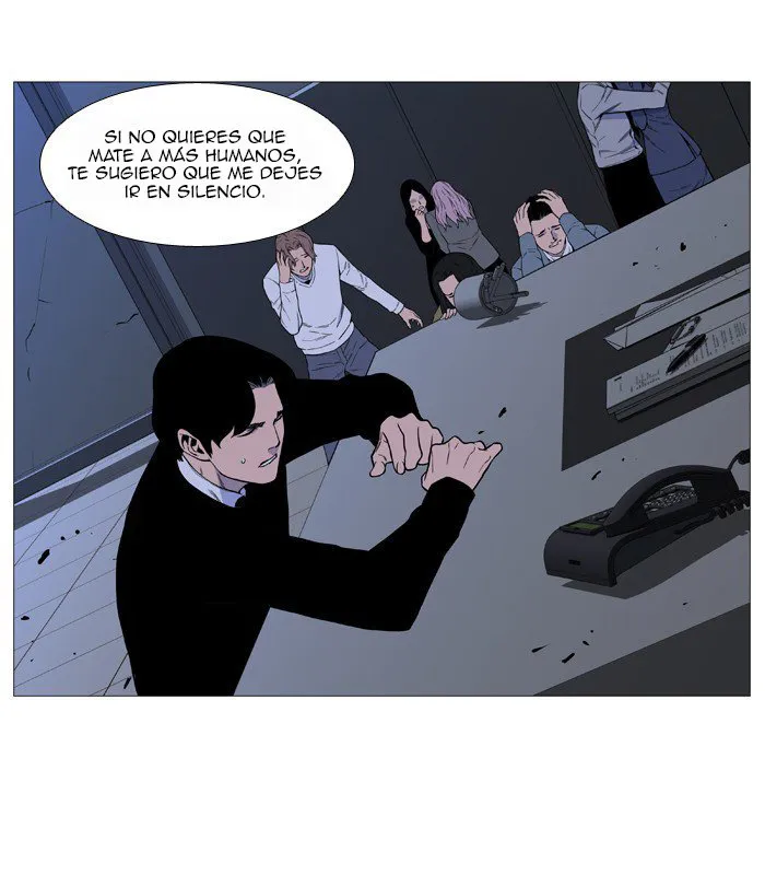 Noblesse Capítulo 516 en Línea - página 76