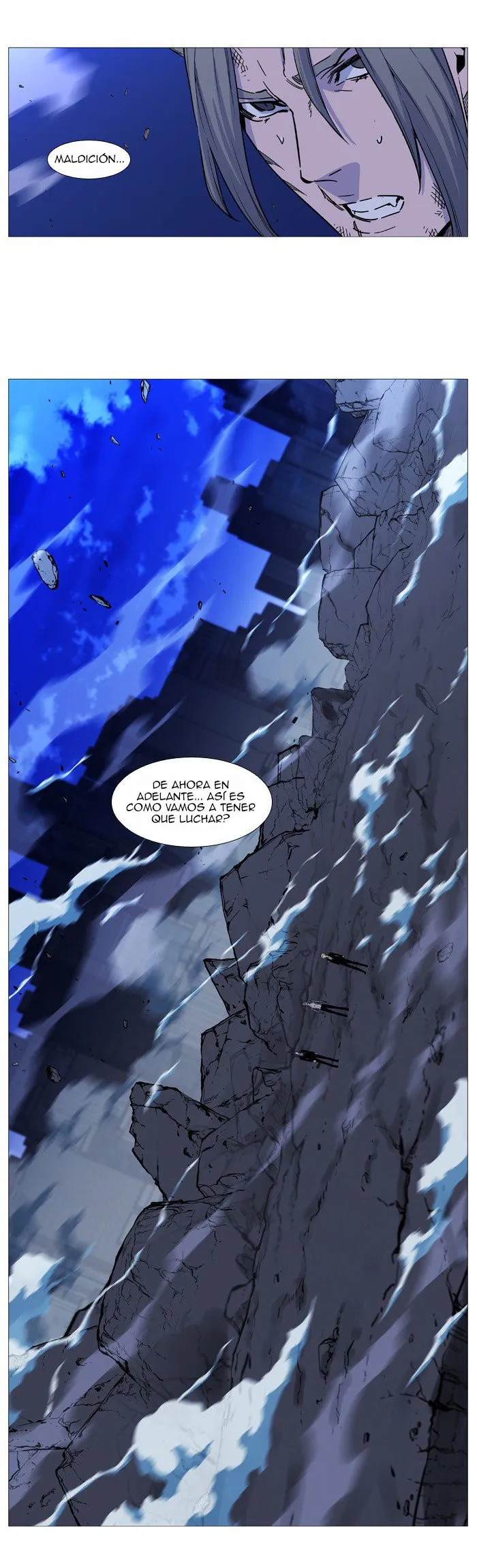 Noblesse Capítulo 516 en Línea - página 80
