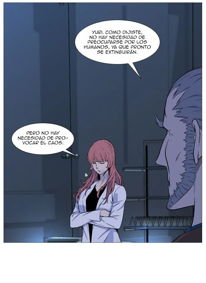 Noblesse Capítulo 517 en Línea - página 14