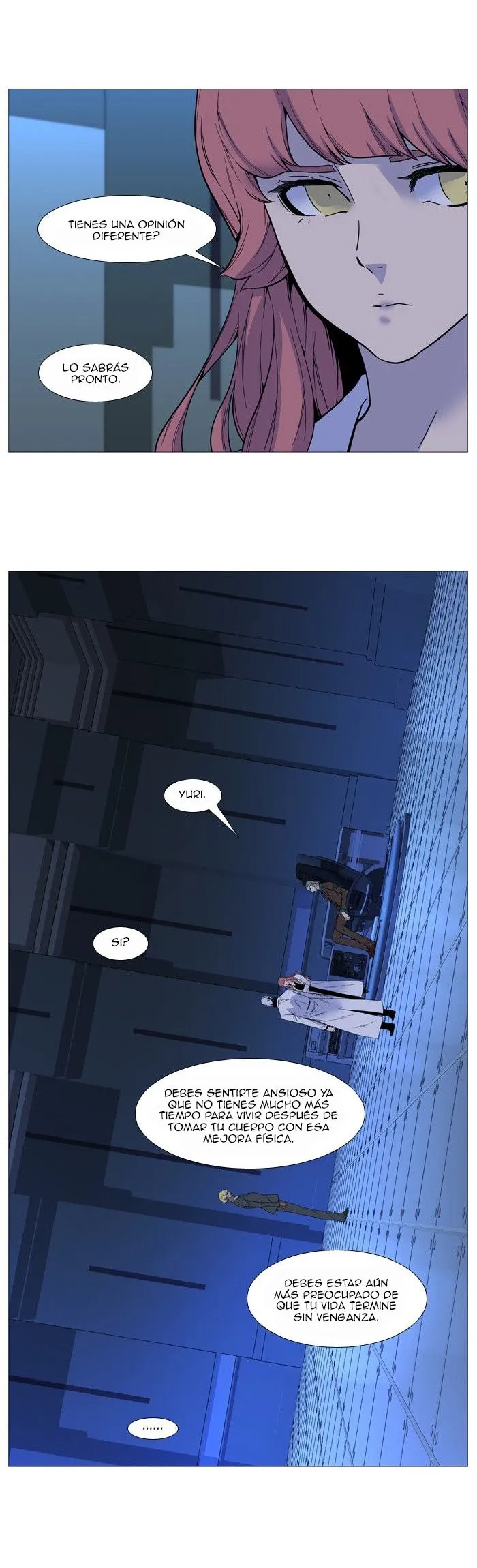 Noblesse Capítulo 517 en Línea - página 16