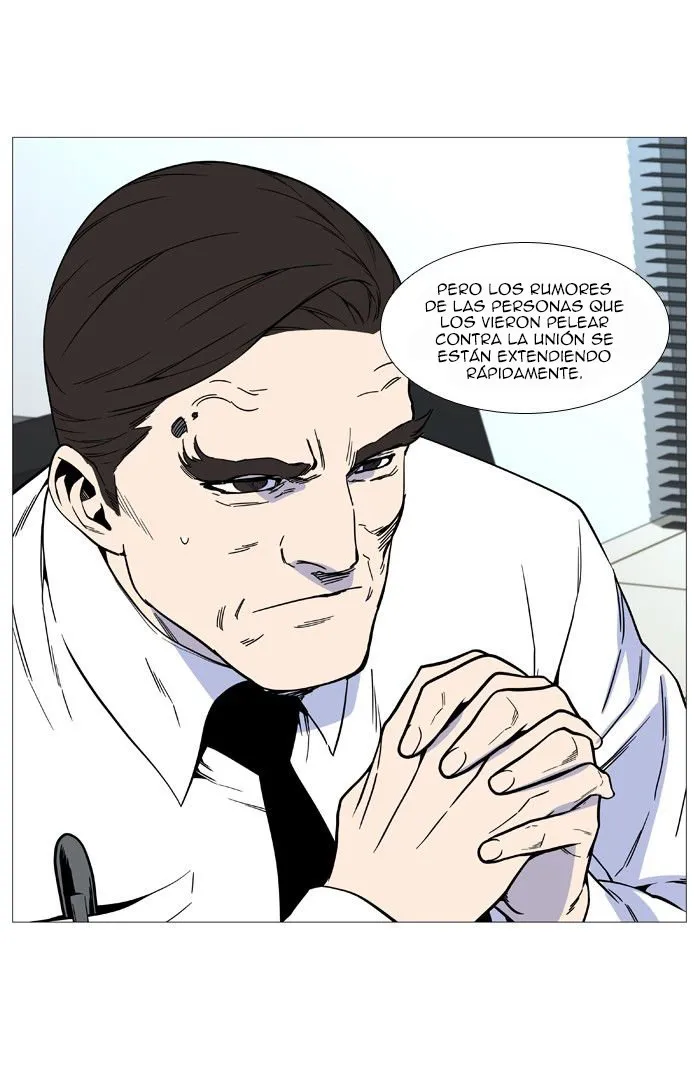 Noblesse Capítulo 517 en Línea - página 27