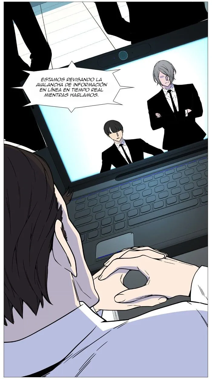 Noblesse Capítulo 517 en Línea - página 28
