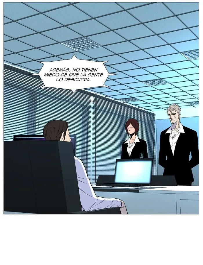 Noblesse Capítulo 517 en Línea - página 31