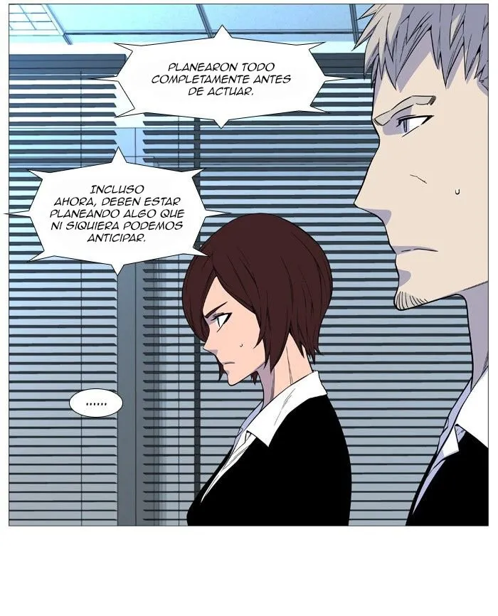 Noblesse Capítulo 517 en Línea - página 36