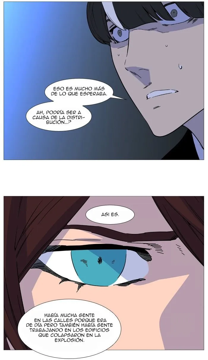Noblesse Capítulo 517 en Línea - página 40