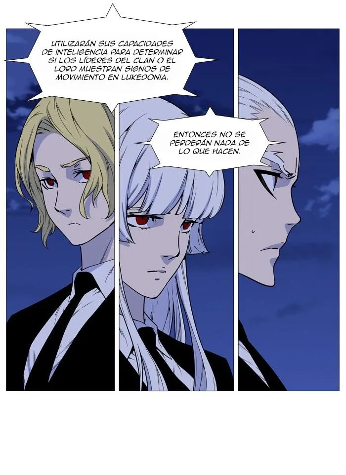 Noblesse Capítulo 517 en Línea - página 48