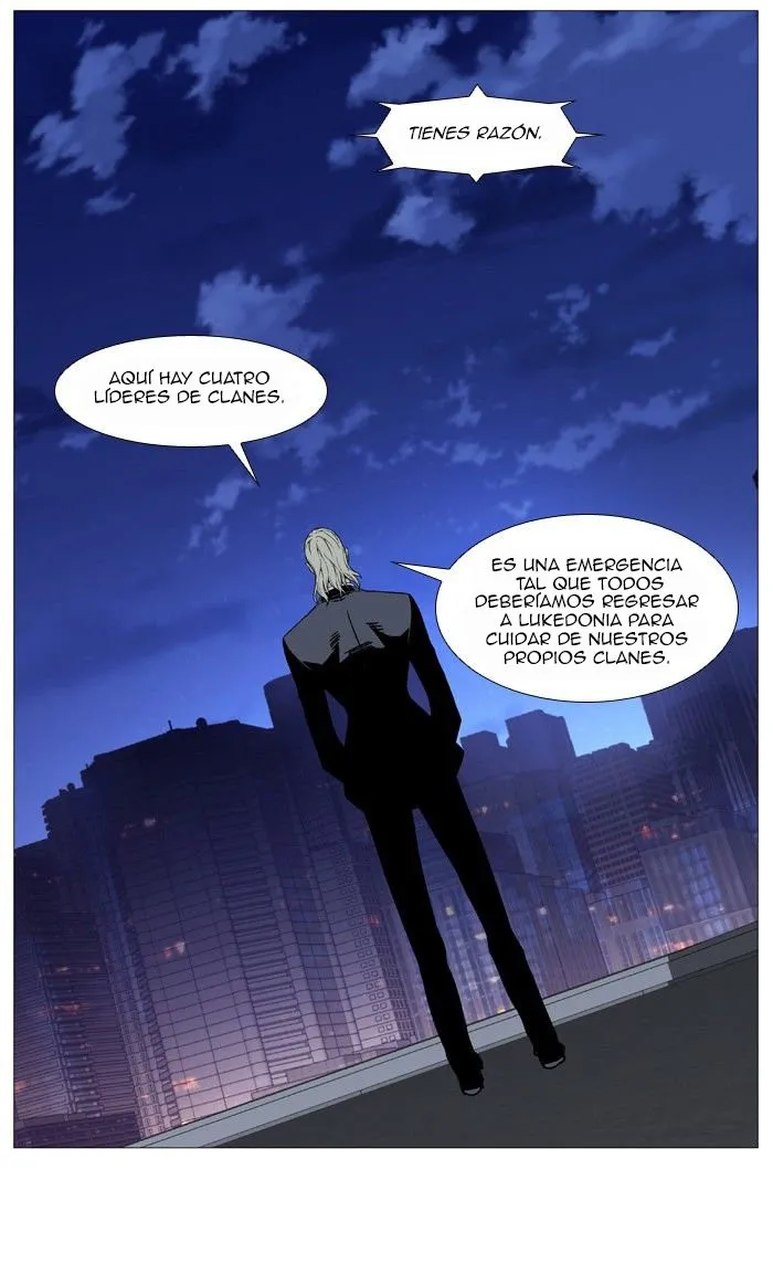 Noblesse Capítulo 517 en Línea - página 49