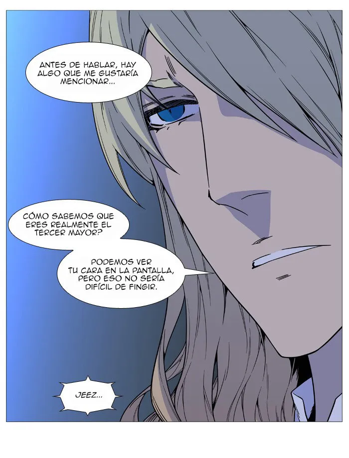 Noblesse Capítulo 518 en Línea - página 13