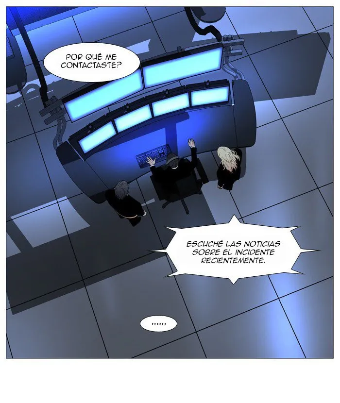 Noblesse Capítulo 518 en Línea - página 18