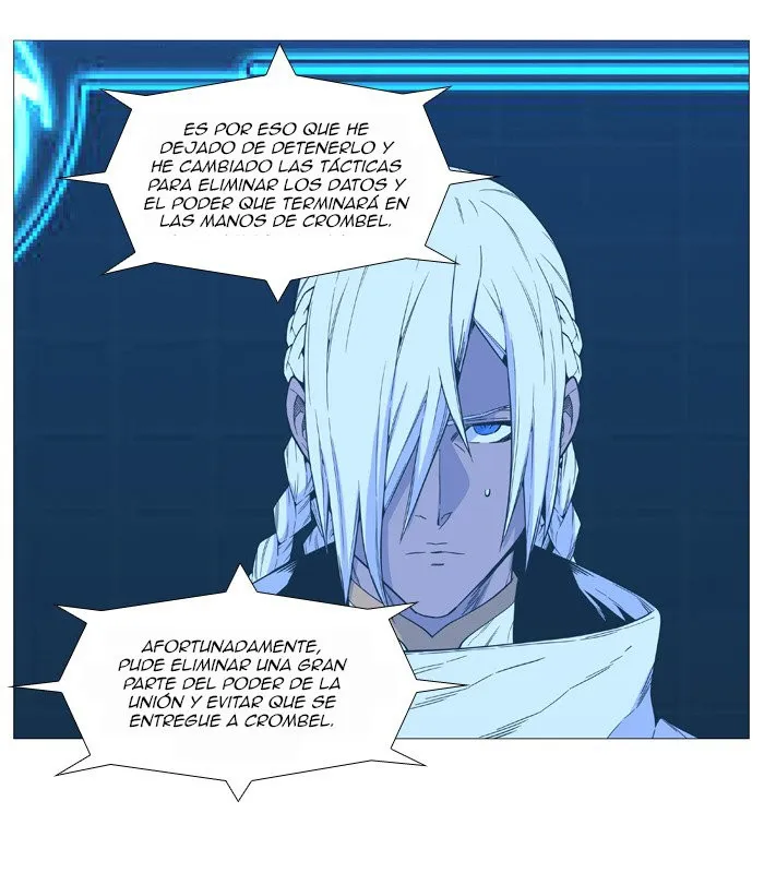 Noblesse Capítulo 518 en Línea - página 26