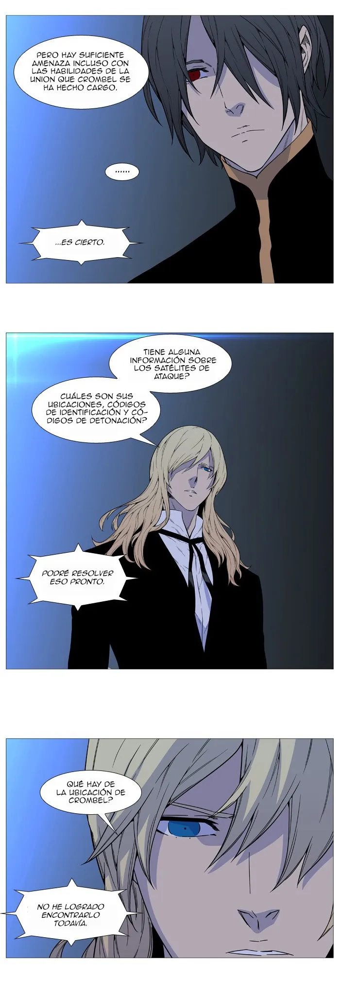 Noblesse Capítulo 518 en Línea - página 27
