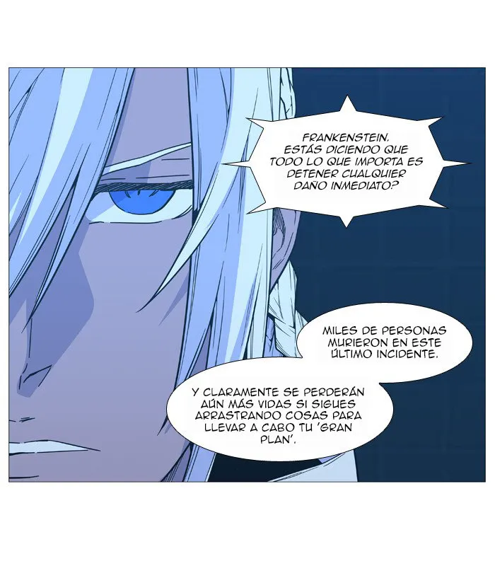 Noblesse Capítulo 518 en Línea - página 31