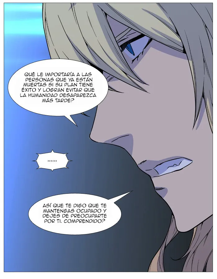Noblesse Capítulo 518 en Línea - página 32