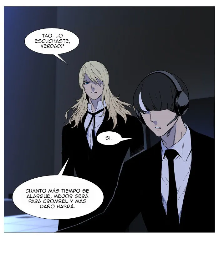 Noblesse Capítulo 518 en Línea - página 36