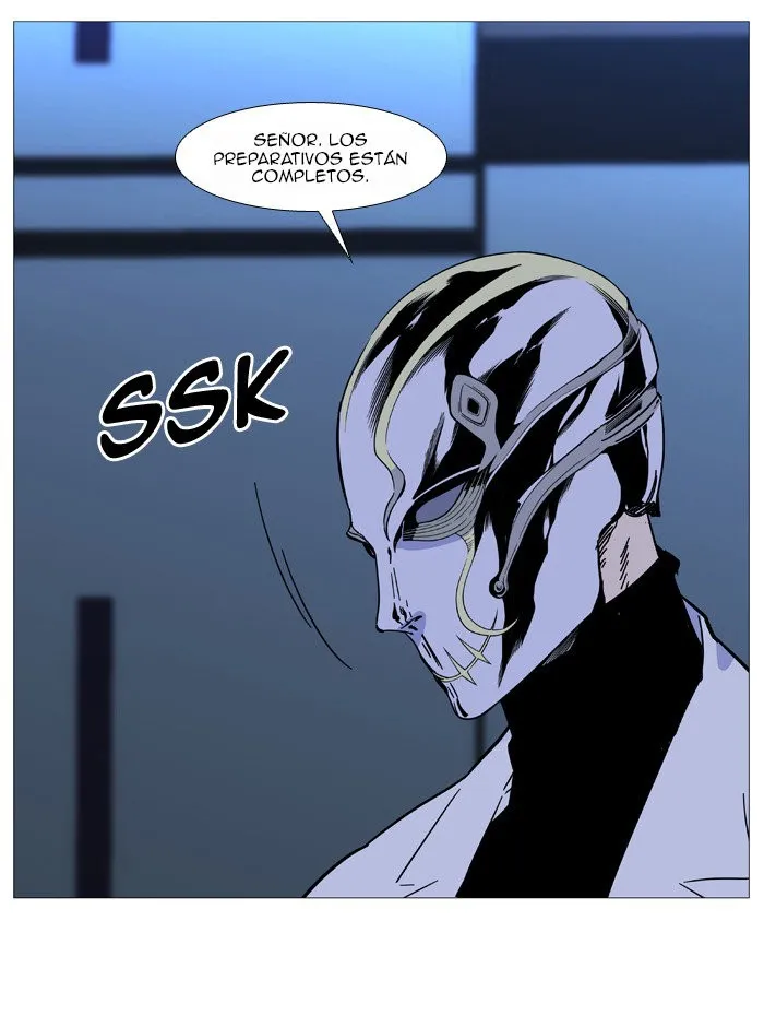 Noblesse Capítulo 518 en Línea - página 40