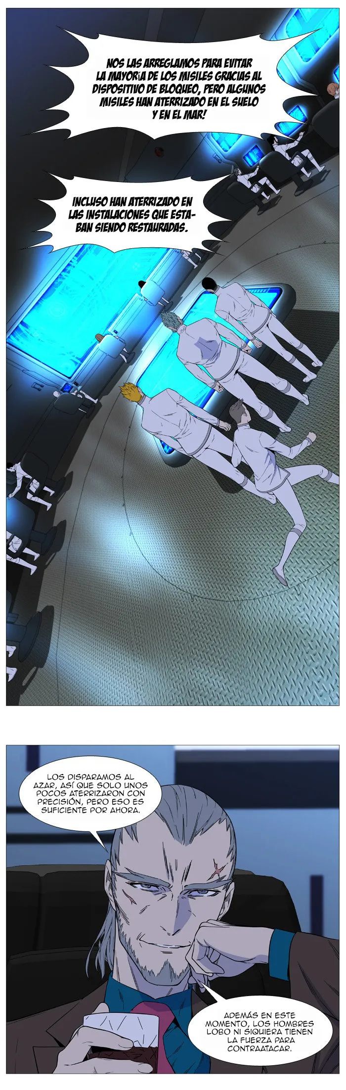 Noblesse Capítulo 518 en Línea - página 56