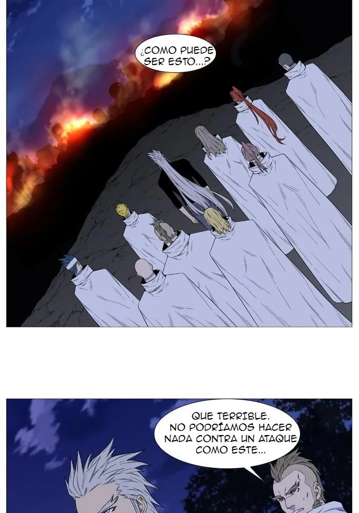 Noblesse Capítulo 519 en Línea - página 3