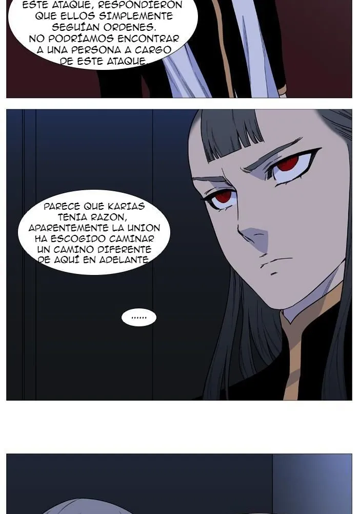 Noblesse Capítulo 519 en Línea - página 8