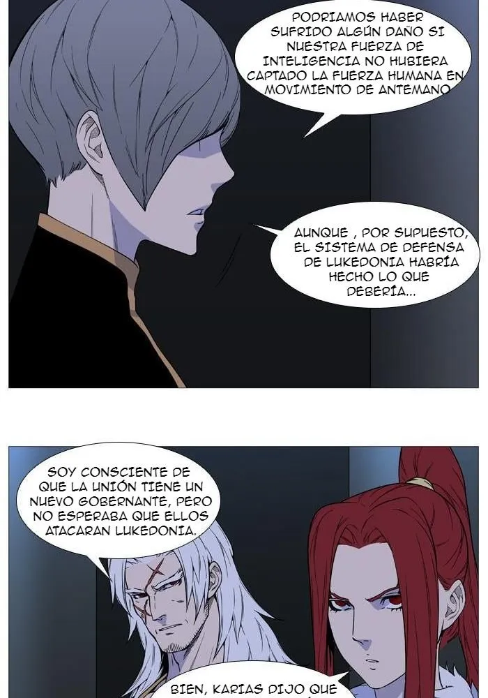 Noblesse Capítulo 519 en Línea - página 9