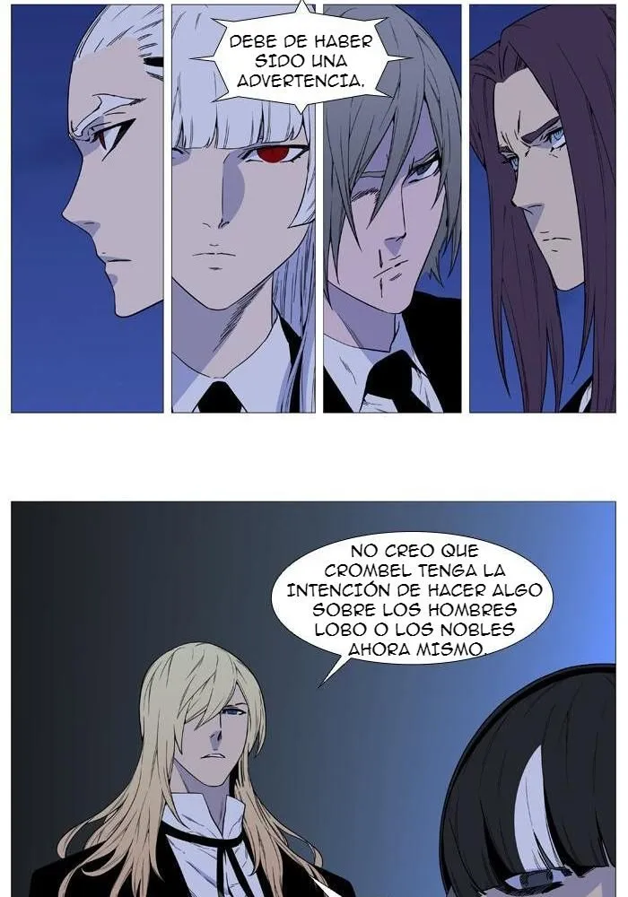 Noblesse Capítulo 519 en Línea - página 15