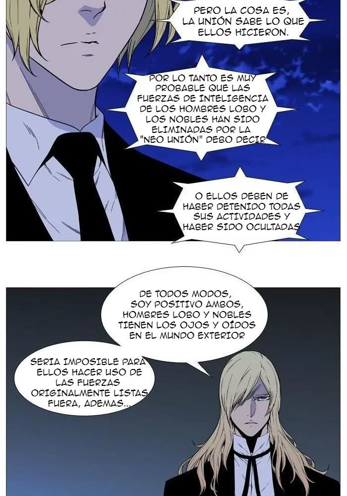 Noblesse Capítulo 519 en Línea - página 19