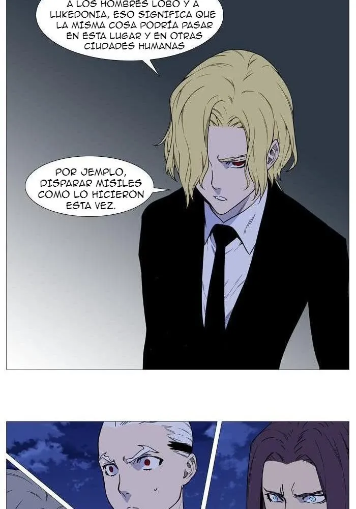Noblesse Capítulo 519 en Línea - página 22