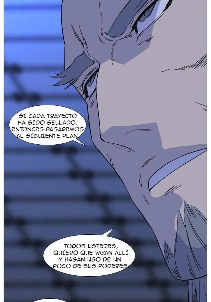 Noblesse Capítulo 519 en Línea - página 36
