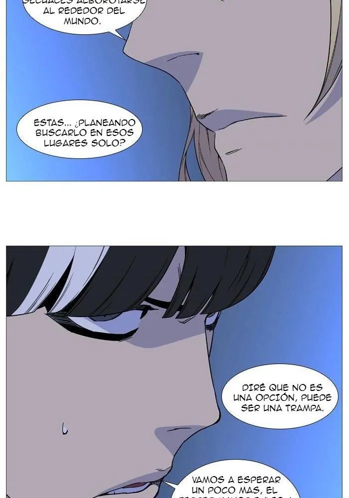 Noblesse Capítulo 519 en Línea - página 61