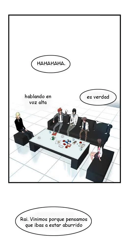 Noblesse Capítulo 52 en Línea - página 2