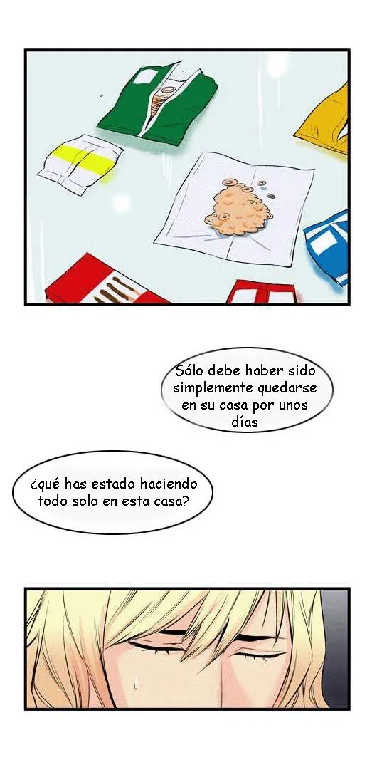 Noblesse Capítulo 52 en Línea - página 3