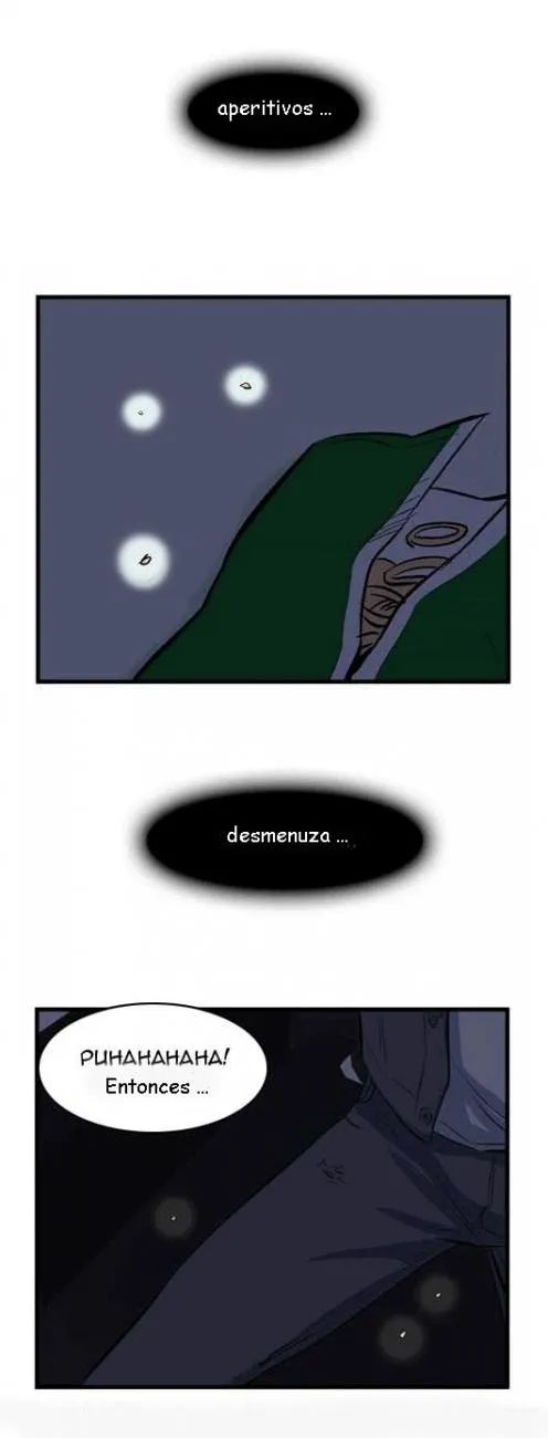 Noblesse Capítulo 52 en Línea - página 5