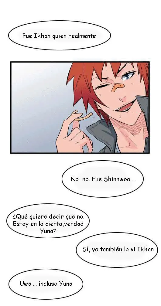 Noblesse Capítulo 52 en Línea - página 6