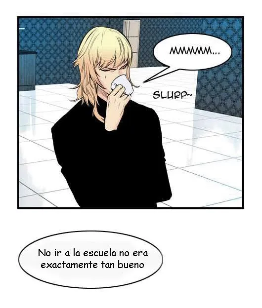 Noblesse Capítulo 52 en Línea - página 7