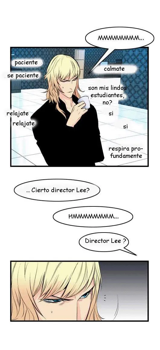 Noblesse Capítulo 52 en Línea - página 8