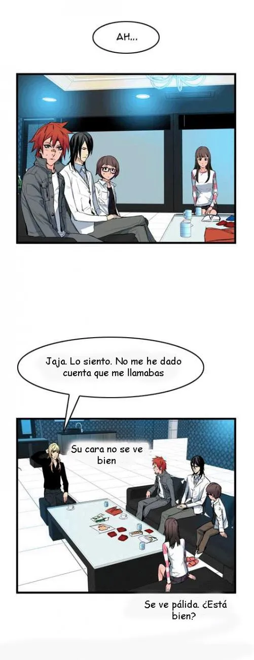 Noblesse Capítulo 52 en Línea - página 9