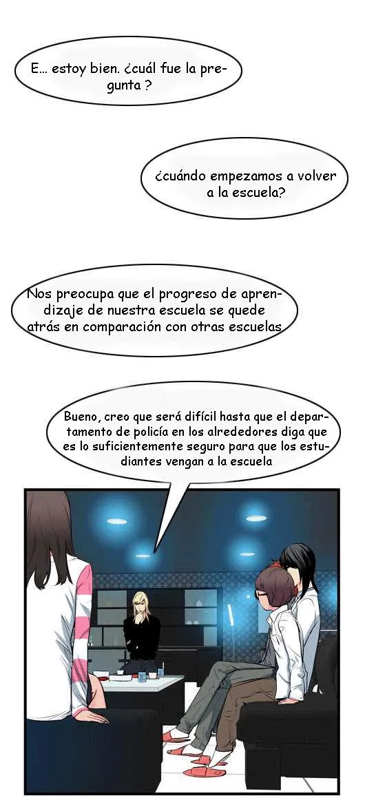 Noblesse Capítulo 52 en Línea - página 10