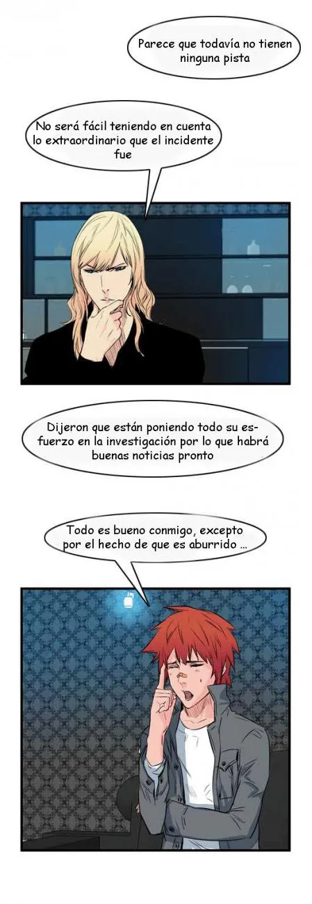 Noblesse Capítulo 52 en Línea - página 11