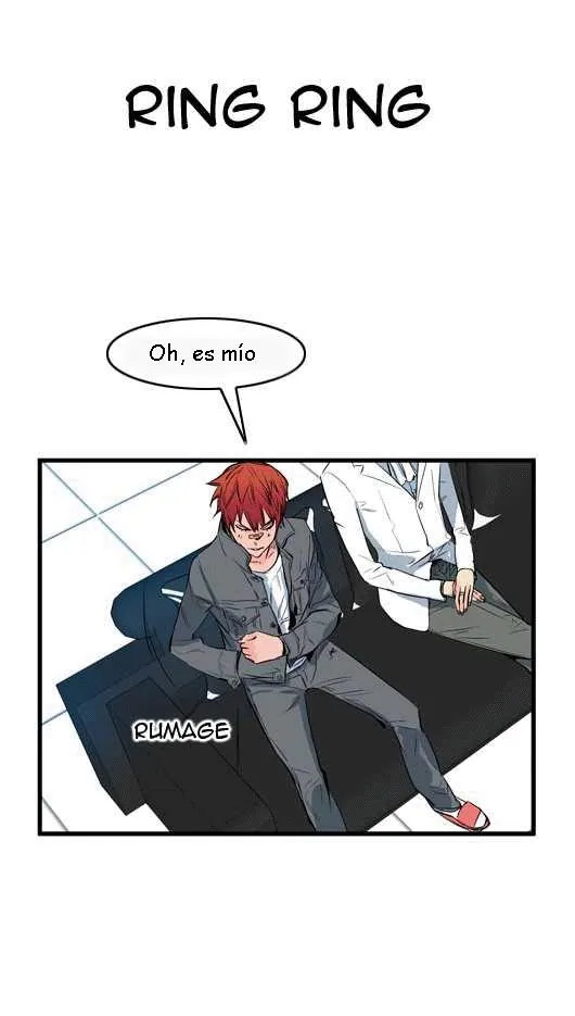 Noblesse Capítulo 52 en Línea - página 12