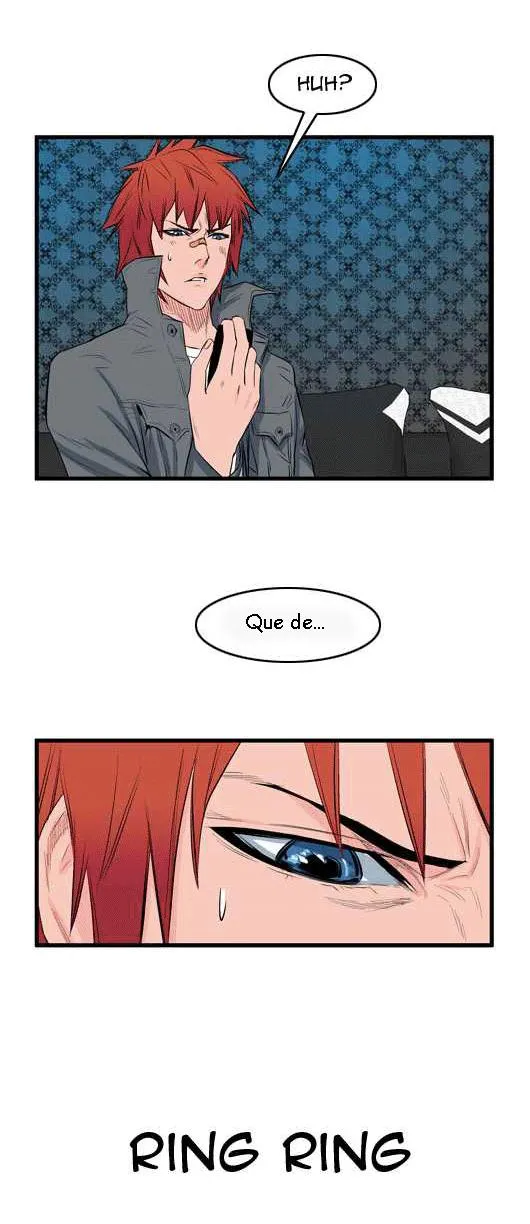 Noblesse Capítulo 52 en Línea - página 13
