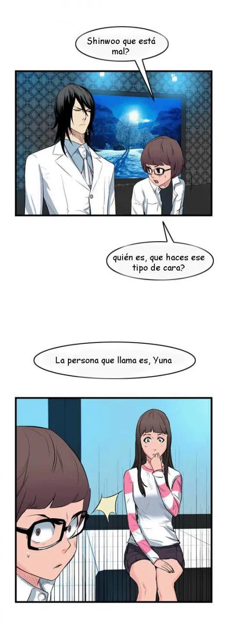 Noblesse Capítulo 52 en Línea - página 14